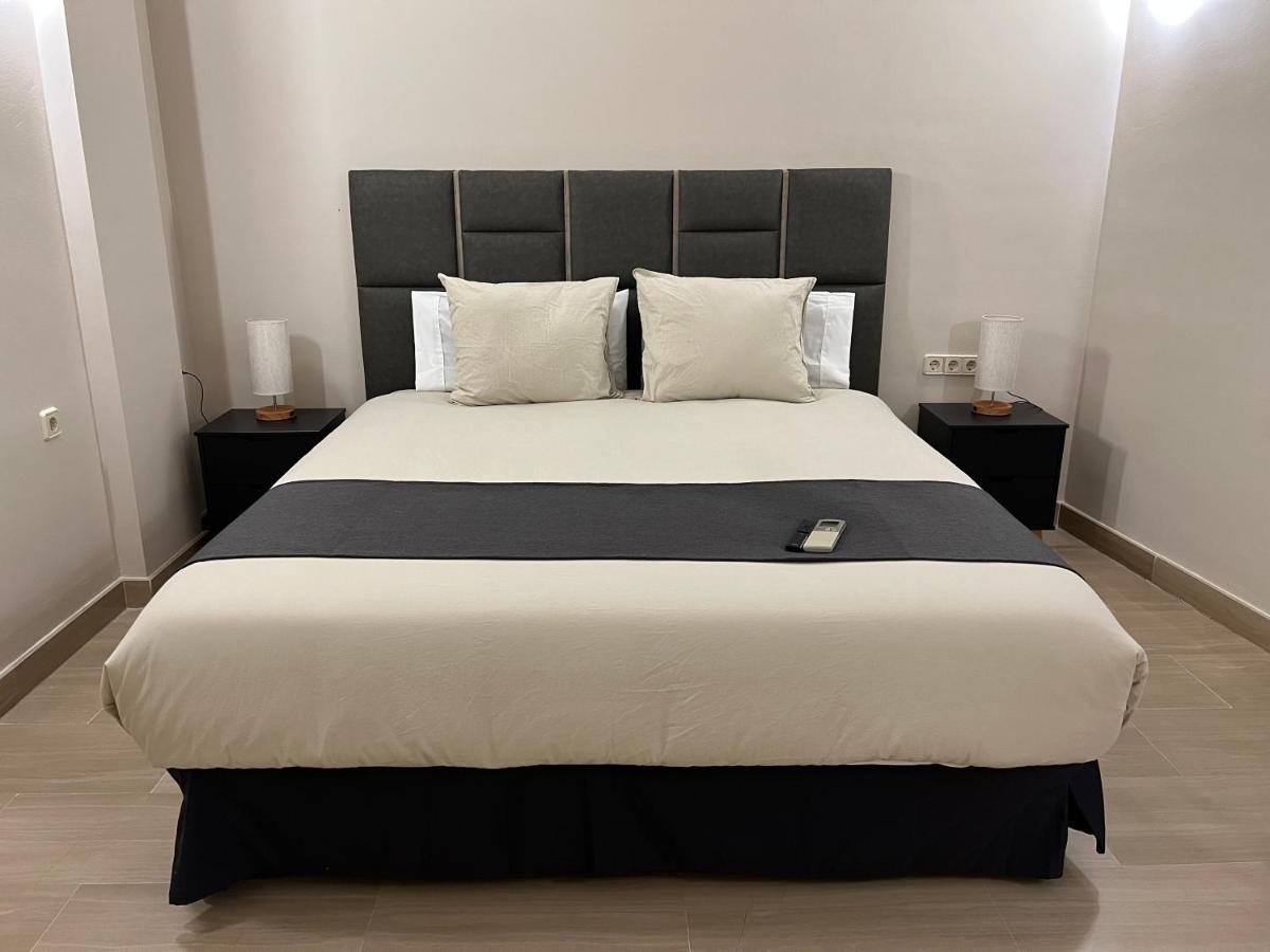 Elegant Suite Sevilla Bagian luar foto